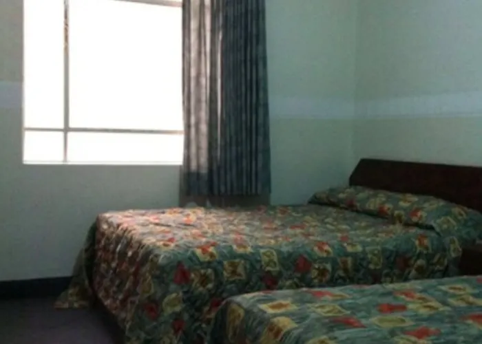 Hotel Dos Naciones